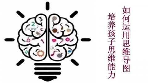 如何运用“思维导图”，培养孩子的思维能力