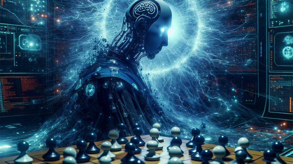 人工智能的爆发AlphaGo