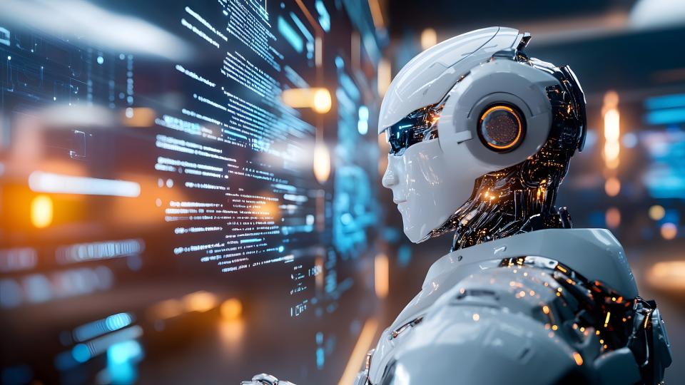  给 AI 机器人装上千里眼