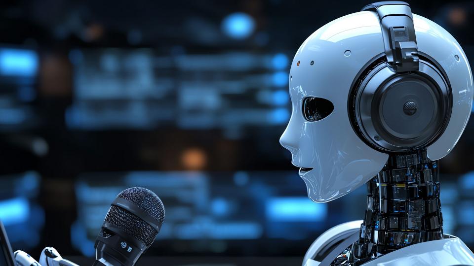 给 AI 机器人装上顺风耳