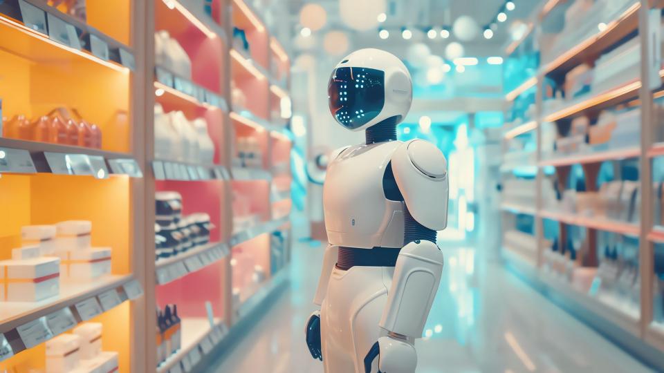 AI 机器人的感知系统
