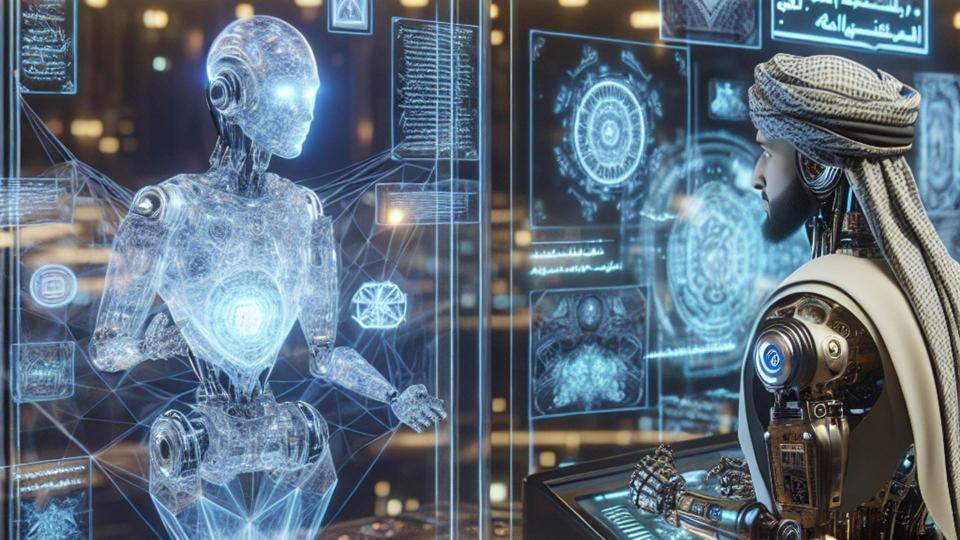 机器人：两条不同的发展道路！