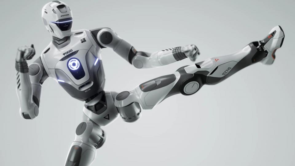   它真的是最好的机器人吗？