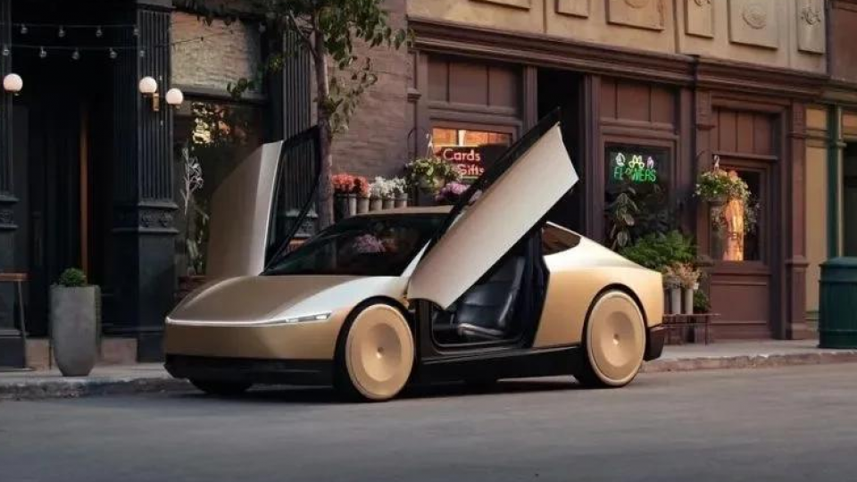 离我们最近的具身智能 -- 自动驾驶汽车