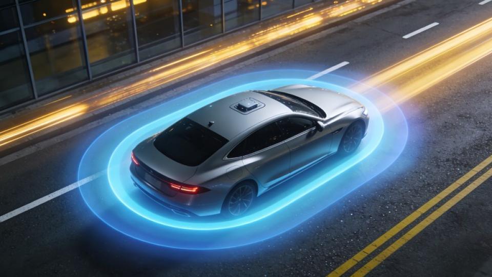 自动驾驶是如何实现的？