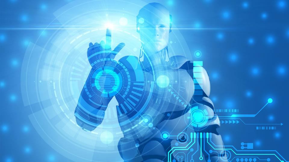 你未来的同事，可能不是人