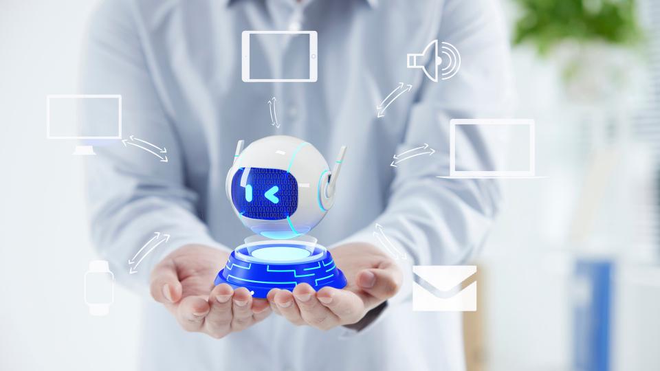 AI机器人靠什么理解这个世界？