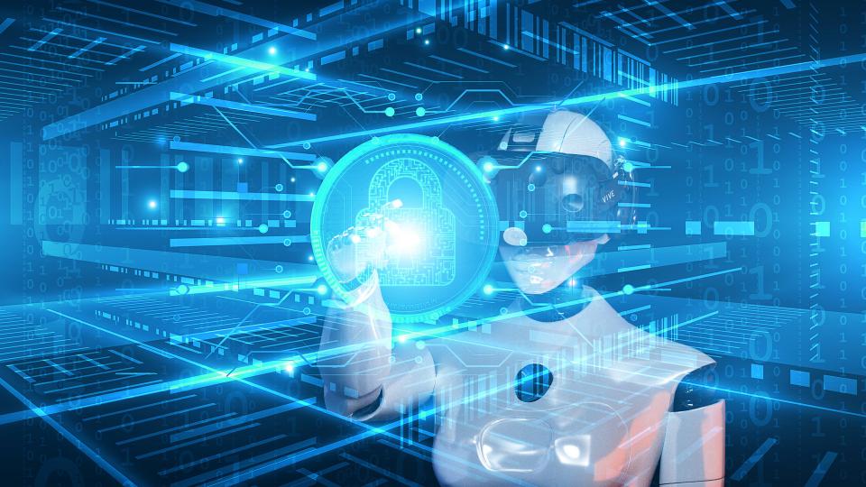 AI机器人改变医疗行业