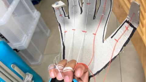 于智杰动力外骨骼