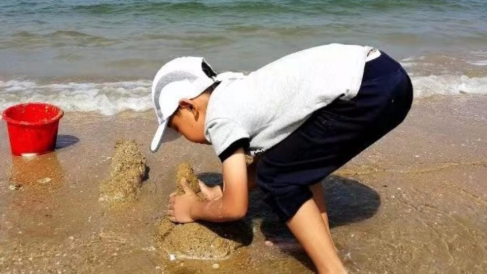 邓钦予_二年级