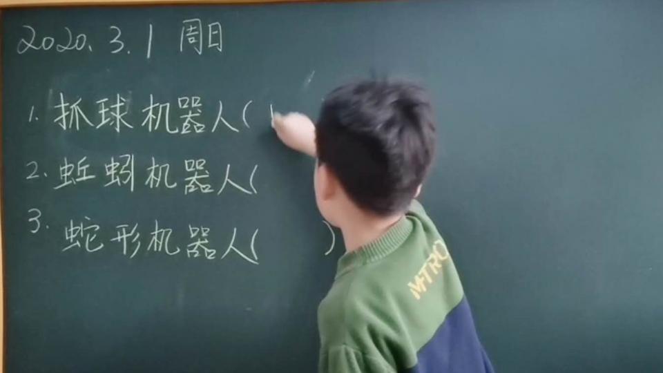 课后挑战答题(它们是软体机器人吗?)