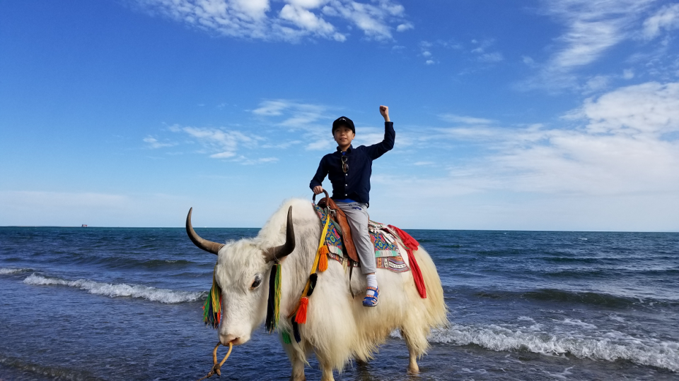 我的名校与未来演讲