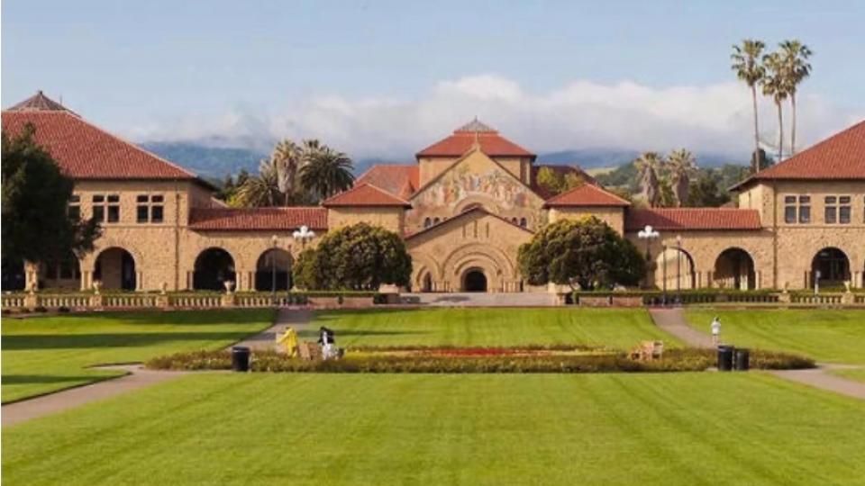 Leland Stanford Junior University:My dream school  