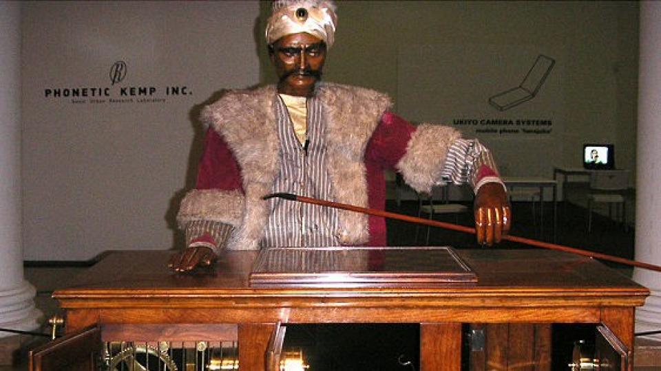 Automaton & theTurk