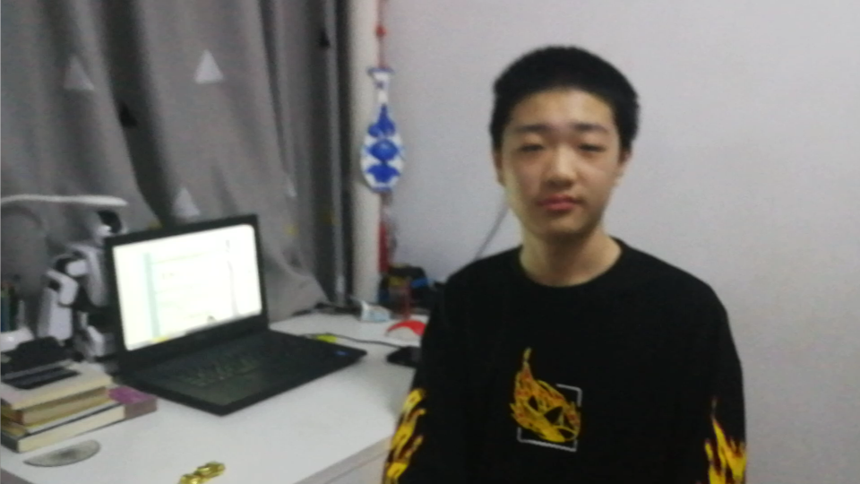 李开宇挑战4