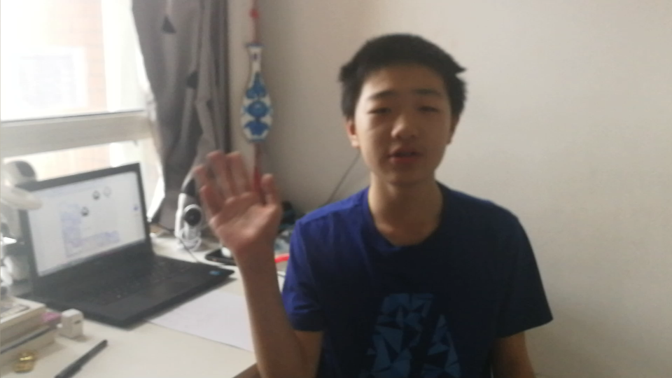 李开宇挑战6