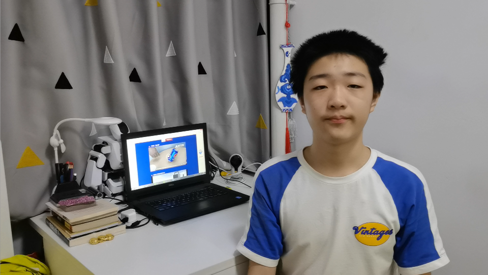 李开宇挑战8