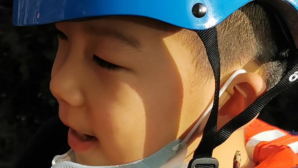 静态行走策略