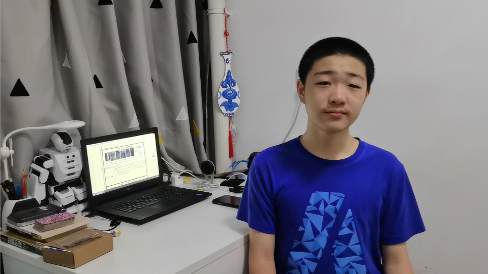 李开宇挑战10