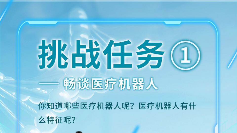 从达芬奇到大米机器人到大白第一课作业