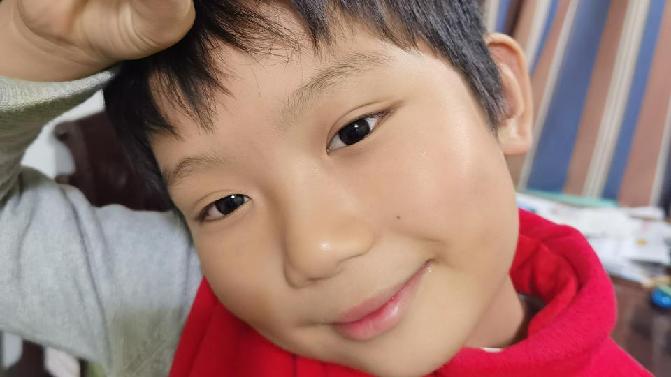孙彧宸5次课