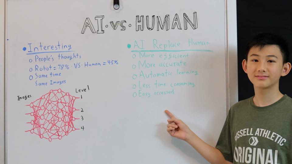 AI vs Human