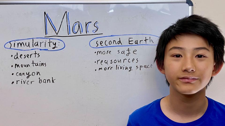 Mars