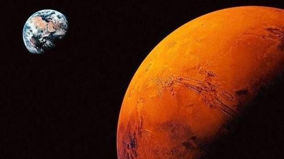 严其乐:火星机器人的运动方式