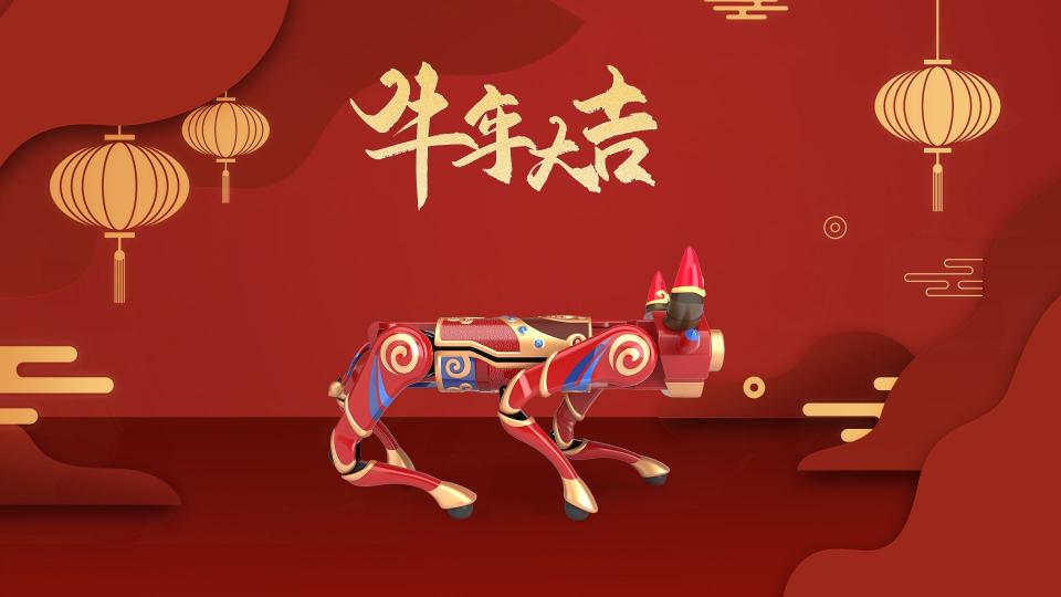 仿生机器人的秘密