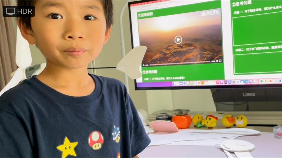 郑子言《机器人动物世界》第四课后挑战:论腿的重要性