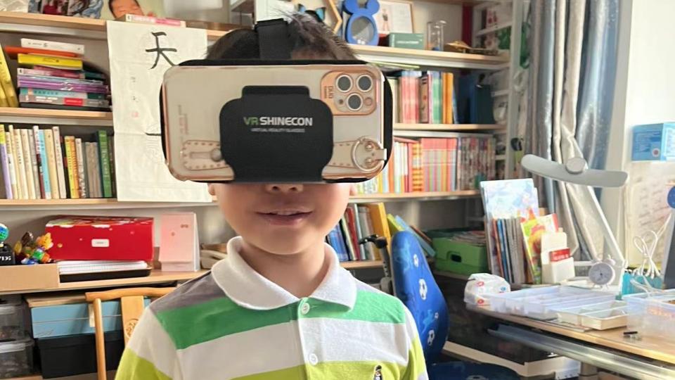 关于虚拟现实和非虚拟现实的区分