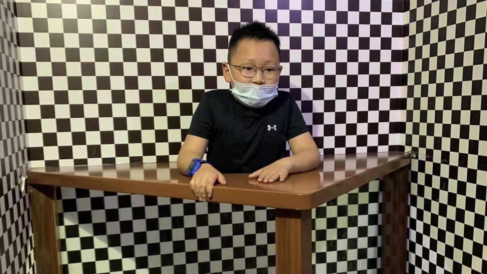 机器人是如何看到五颜六色的
