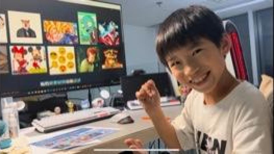 郑子言《未来生活中的社交机器人》第二次课后挑战