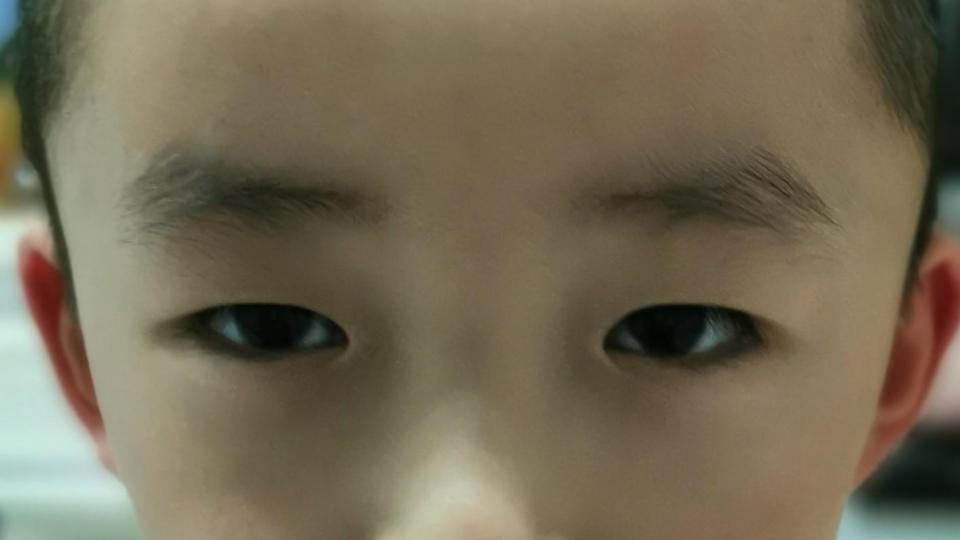 给真人表情打标签
