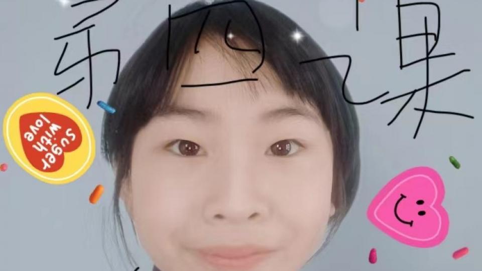 王美懿笫四课挑战作业