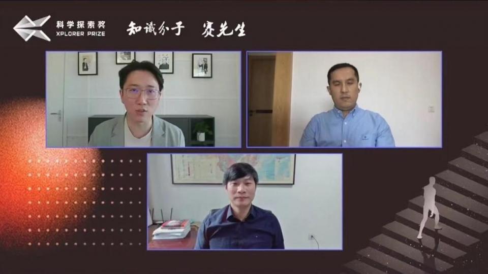 一个大苹果