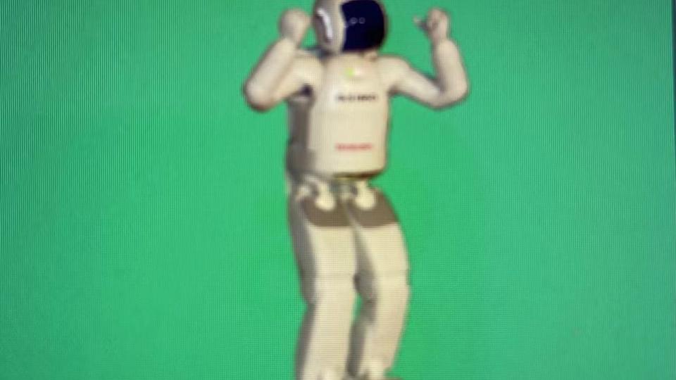 ASIMO
