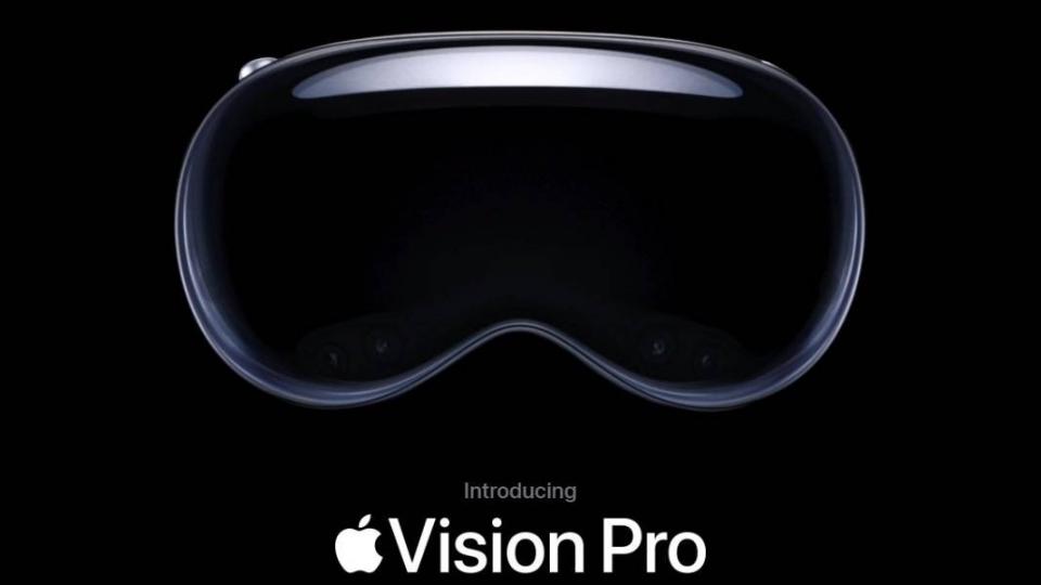 人机交互与Apple Vision Pro