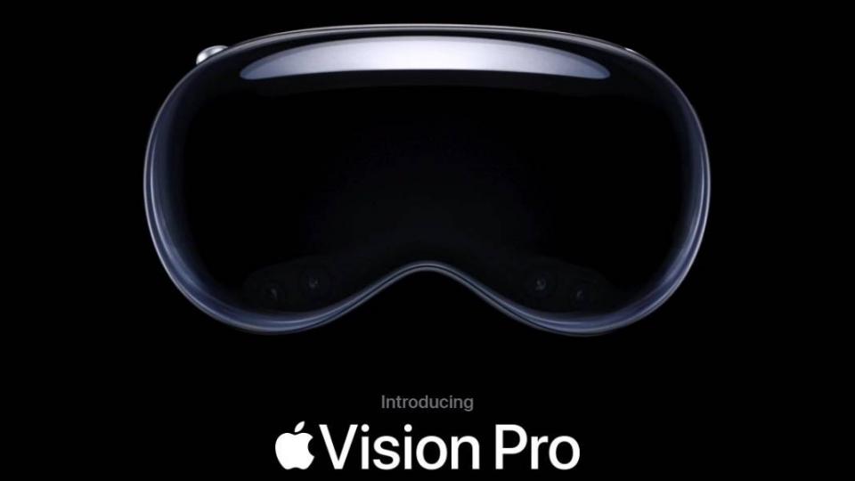 人机交互与Apple Vision Pro(2)