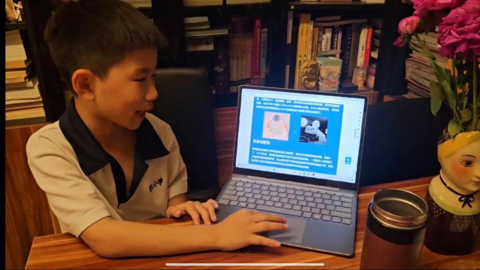 郑子言里兰学院人机交互第10次课后挑战
