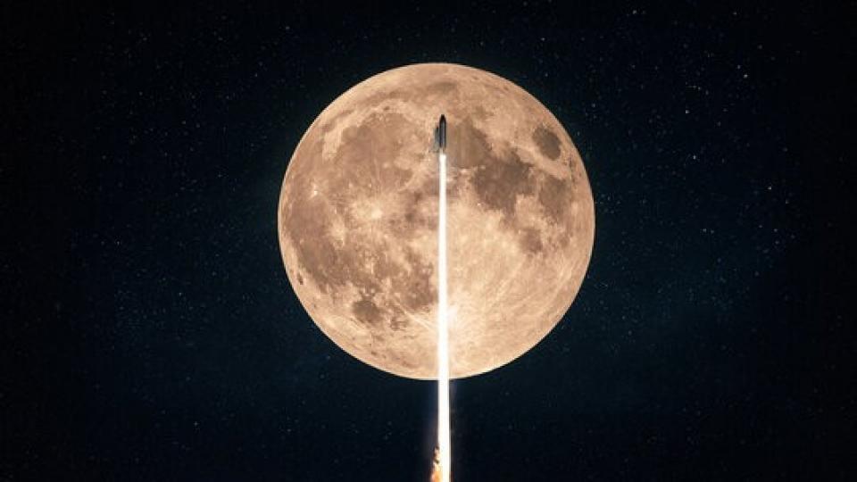 Lunar Mission Homework