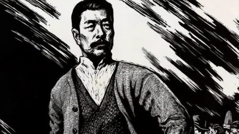 了·