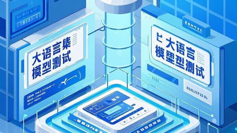 大语言模型测试