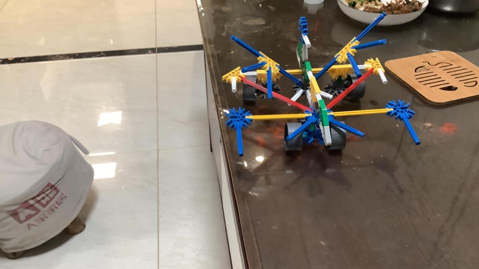 空陆两牺战斗车