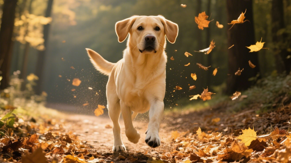 拉布拉多犬