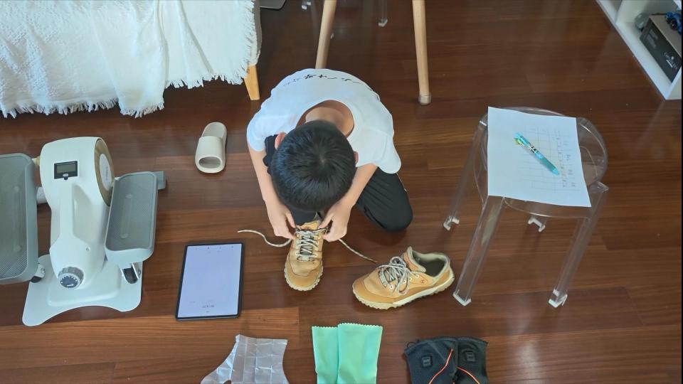 郑子言里兰学院《擎天柱的奥秘》第一次课后挑战