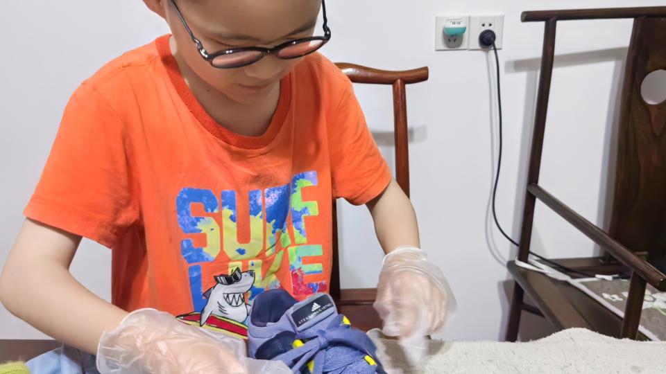 系鞋带得出的结论