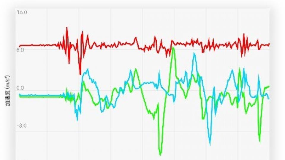 人形机器人和触觉感知