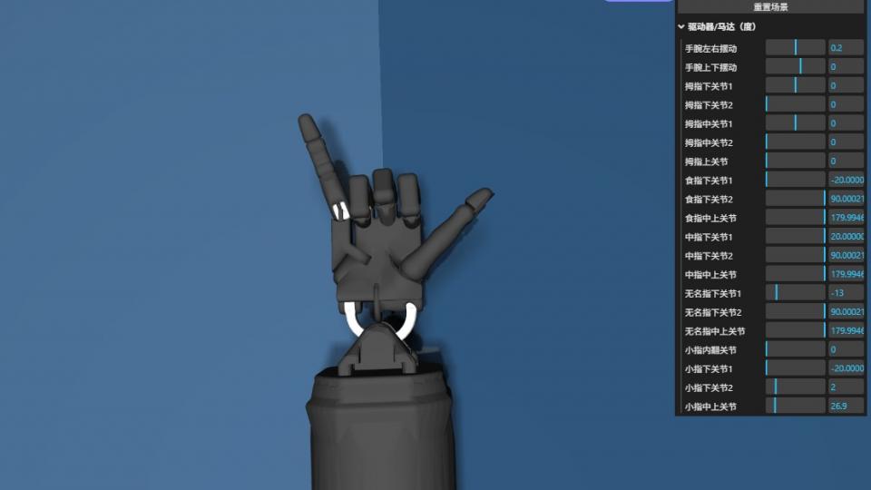 探索人形机器人的灵巧手