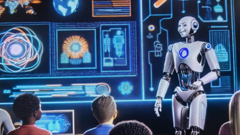 探索如何操控与训练人形机器人的手